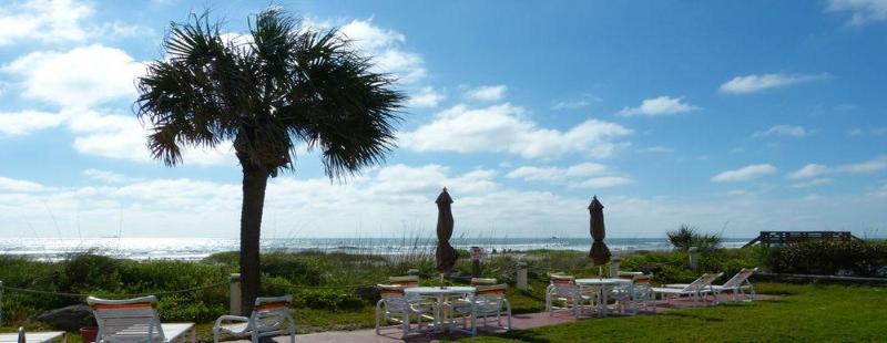 Beach Island Resort ココアビーチ エクステリア 写真