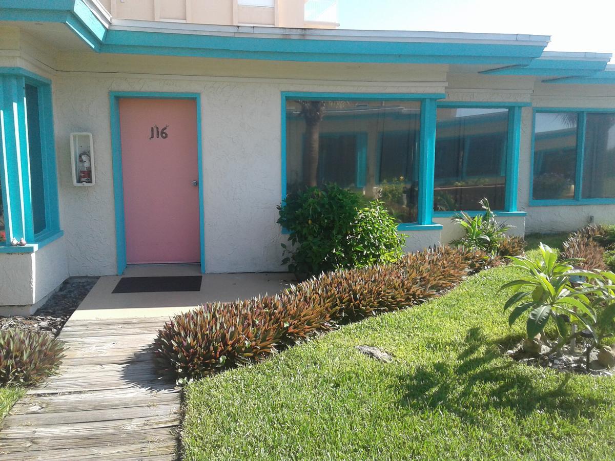 Beach Island Resort ココアビーチ エクステリア 写真