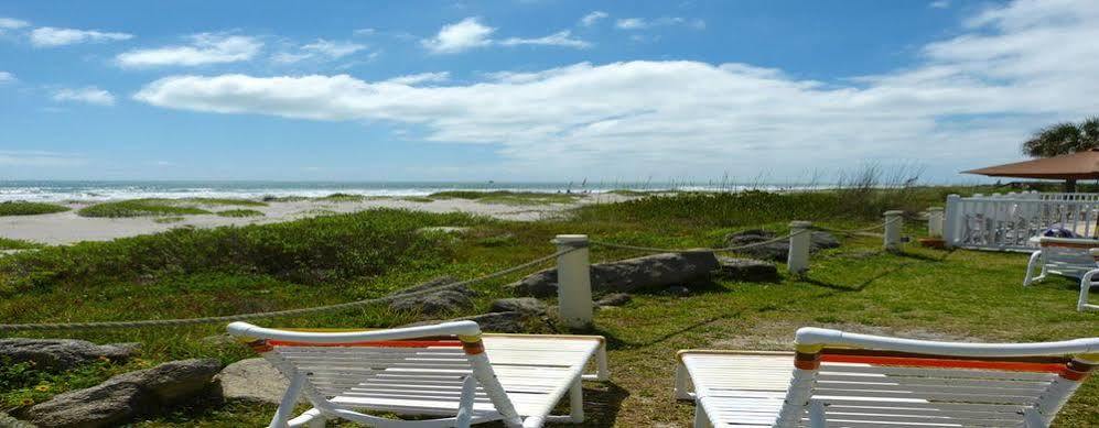 Beach Island Resort ココアビーチ エクステリア 写真