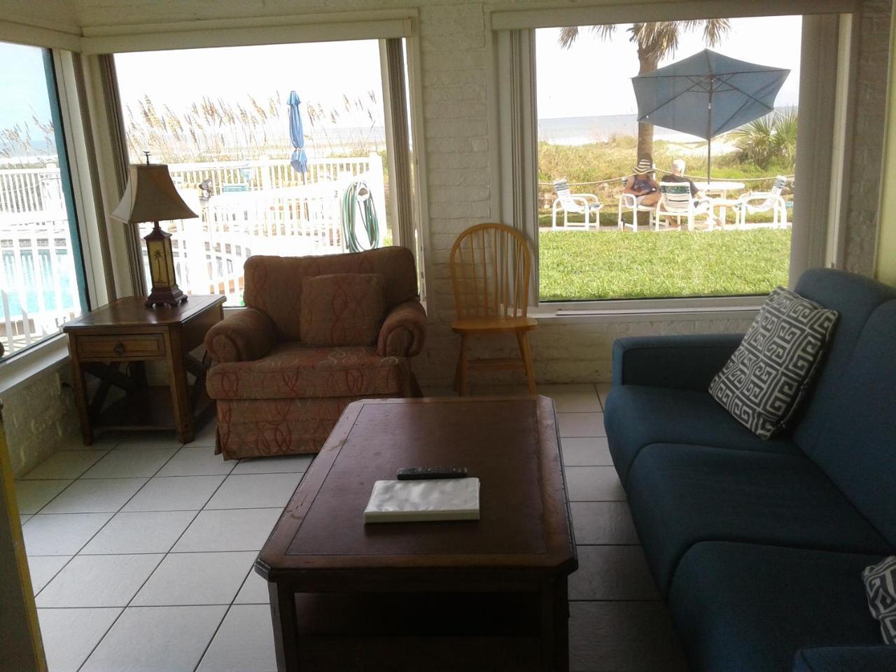 Beach Island Resort ココアビーチ エクステリア 写真