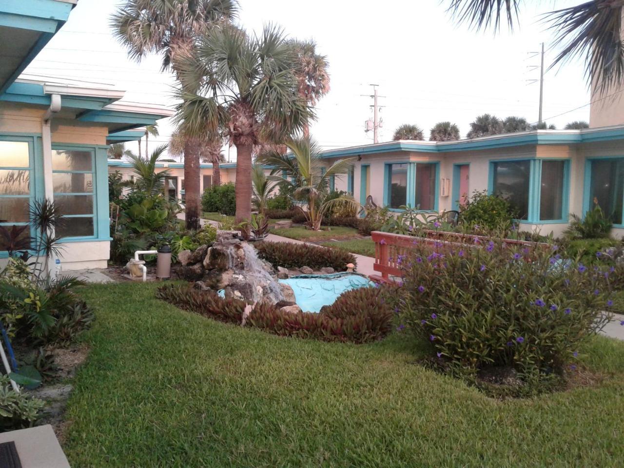 Beach Island Resort ココアビーチ エクステリア 写真